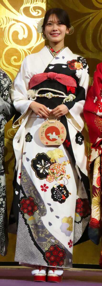 奥田いろはさん（乃木坂46）