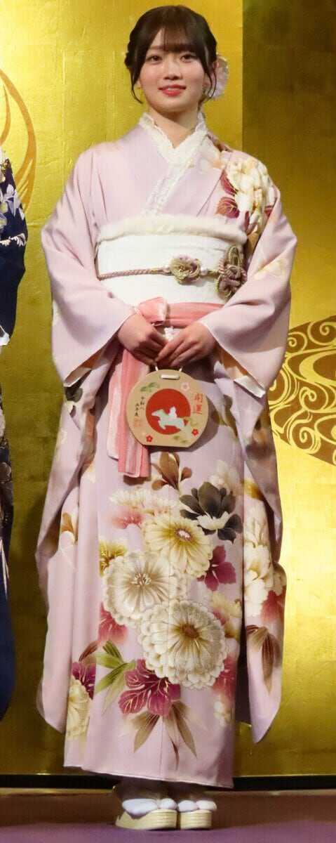 愛宕心響さん（乃木坂46）