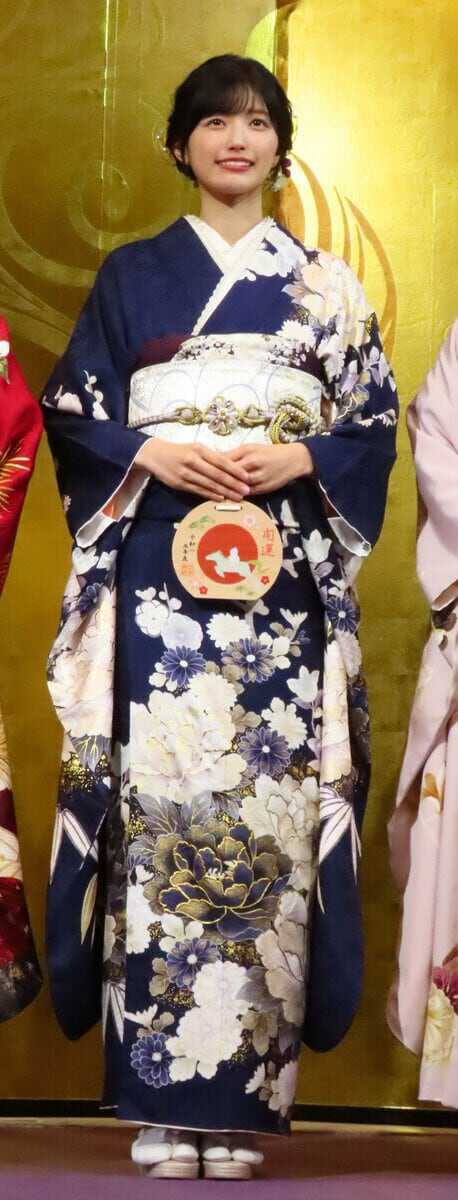 五百城茉央さん（乃木坂46）