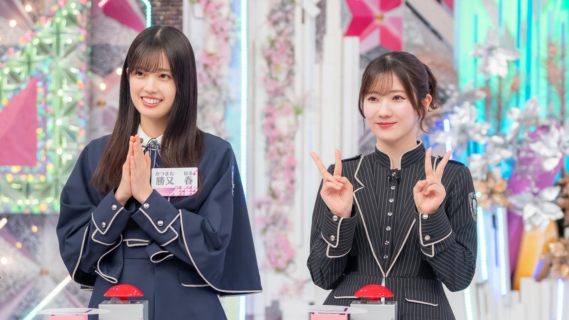 櫻坂46メンバーの賢さを深掘りしよう! 変化球クイズバトル開催!『ちょこさく』第269話 | Lemino ニュース first view