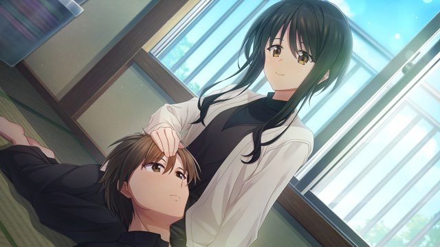 南つばめ ゲーム内イラスト