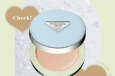 【フォロー＆いいねで当たる】プラダ ビューティ「プラダ メッシュ クッション（限定パッケージ）」を3名様にプレゼント！ | 集英社の美容総合メディア『MAQUIA（マキア）』公式サイト