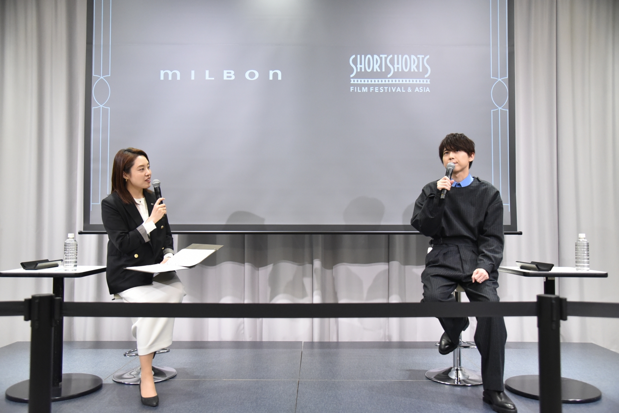 〈イベントレポート〉MILBON BEAUTY MOVIESショートフィルム上映&トークイベントを開催 | Short Shorts Film Festival & ASIA 〈イベントレポート〉MILBON BEAUTY MOVIESショートフィルム上映&トークイベントを開催 | Short Shorts Film Festival & ASIA