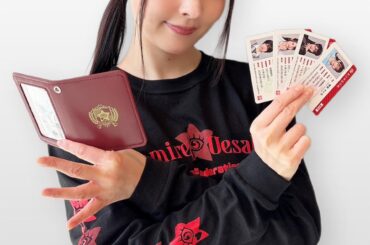 上坂すみれとすみぺ連合イベントグッズ