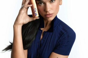 デュア・リパ、オーガスティン・バーダーと提携しスキンケアラインを発表 - FashionNetwork 日本