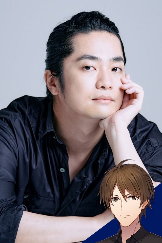 中森翔太役 福山潤さん