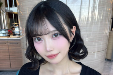 JAPANARIZMの熊田なつ【写真：X（＠Natsu_JAPANARI）より】