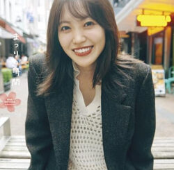 櫻坂46 松田里奈1st写真集『まつりの時間』