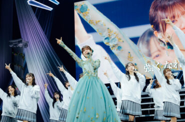 日向坂46・松田好花、アイドル人生8年半の集大成！卒業セレモニーで涙「この場所でできることはやりきった。そう思うことができた」 - RBB TODAY