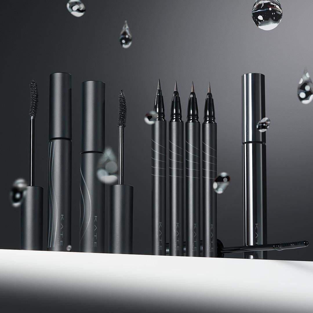 ケイト26年春コスメ“号泣しても落ちにくい”美まつ毛マスカラ＆耐久アイライナー｜写真8