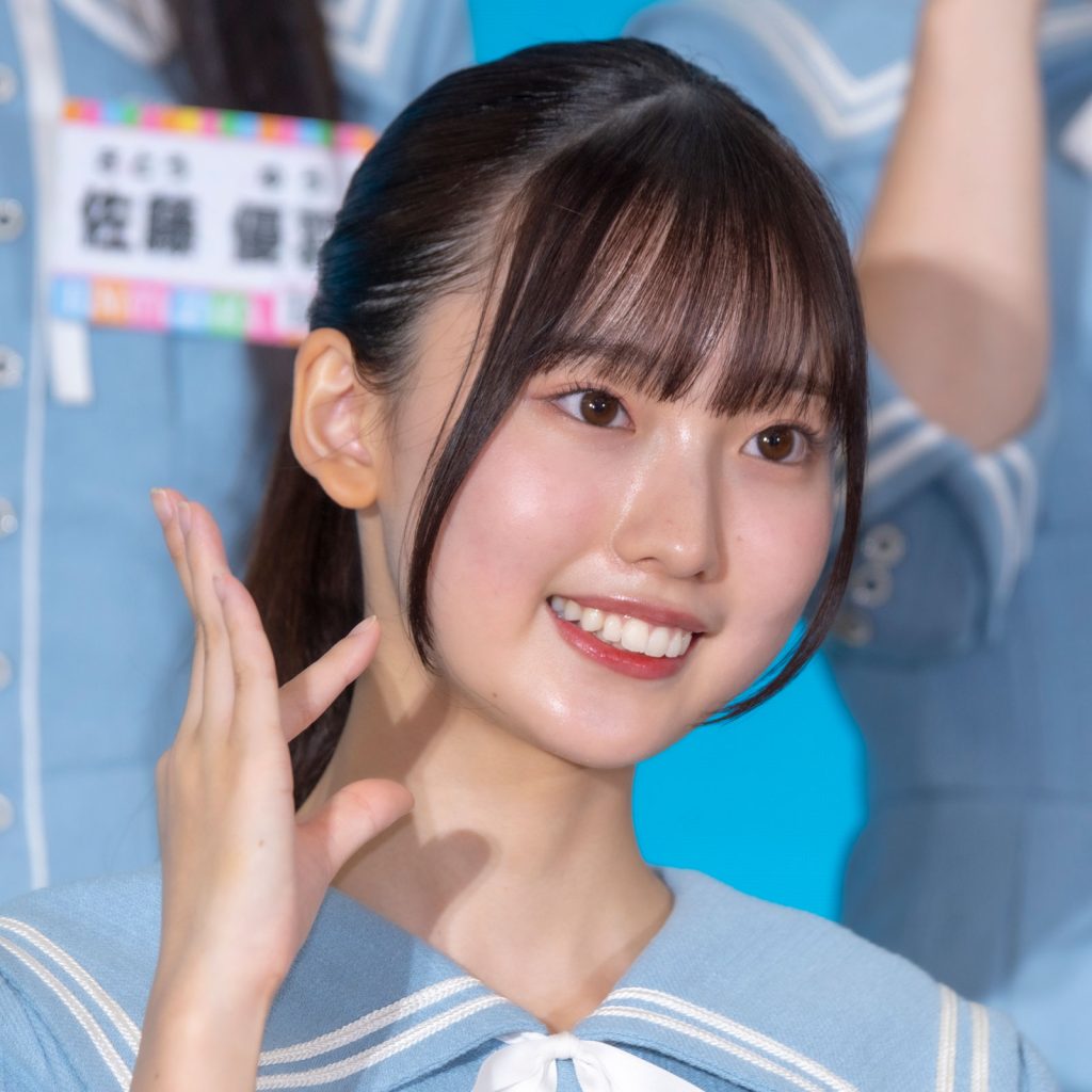 日向坂46五期生の大田美月