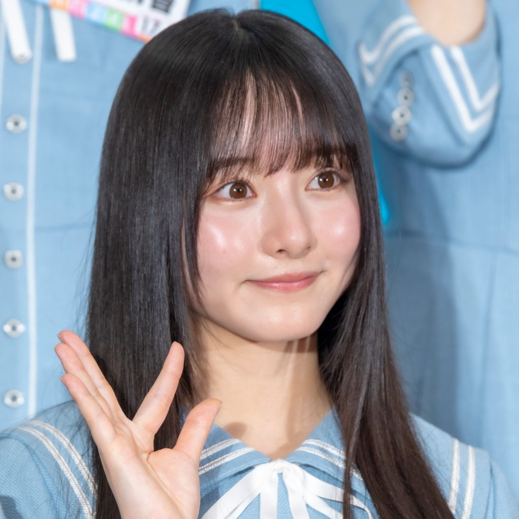 日向坂46五期生の片山紗希(かたやま さき)
