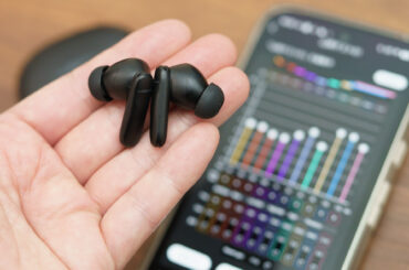 JPRiDE“サウンドメイク”イヤフォン進化。デュアルDDに、カスタマイズしやすい「QUEST mode」 - AV Watch