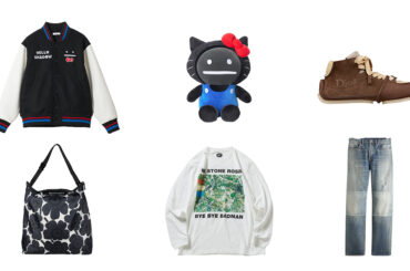 「ディオール」の新作ブックトートや「マリメッコ」の日本限定アイテムなど！　来週発売のファッションアイテム8選【1/12〜1/18】 - WWDJAPAN