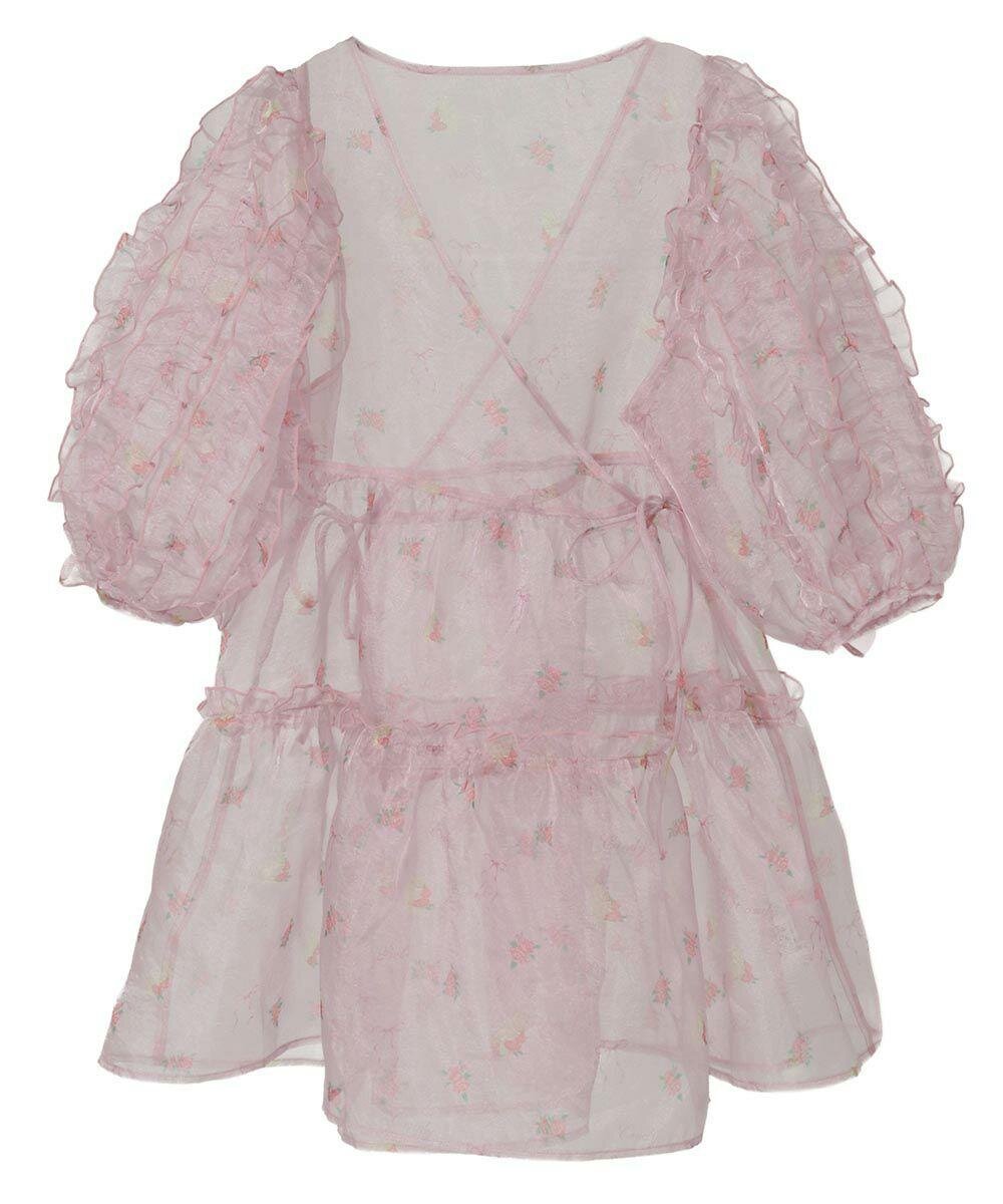 ロージィー キャッツ カシュクール ワンピース 25,300円