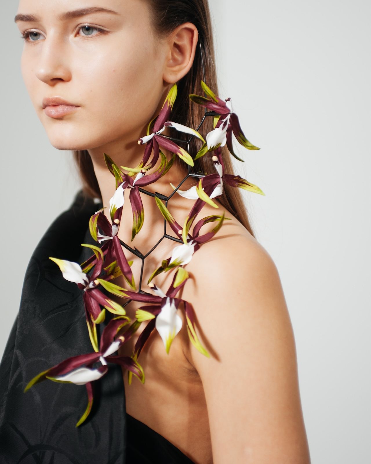 ディオール（DIOR）2026年春夏オートクチュール Backstage at the Dior fashion show as part of Haute Couture SpringSummer 2026 held at the...