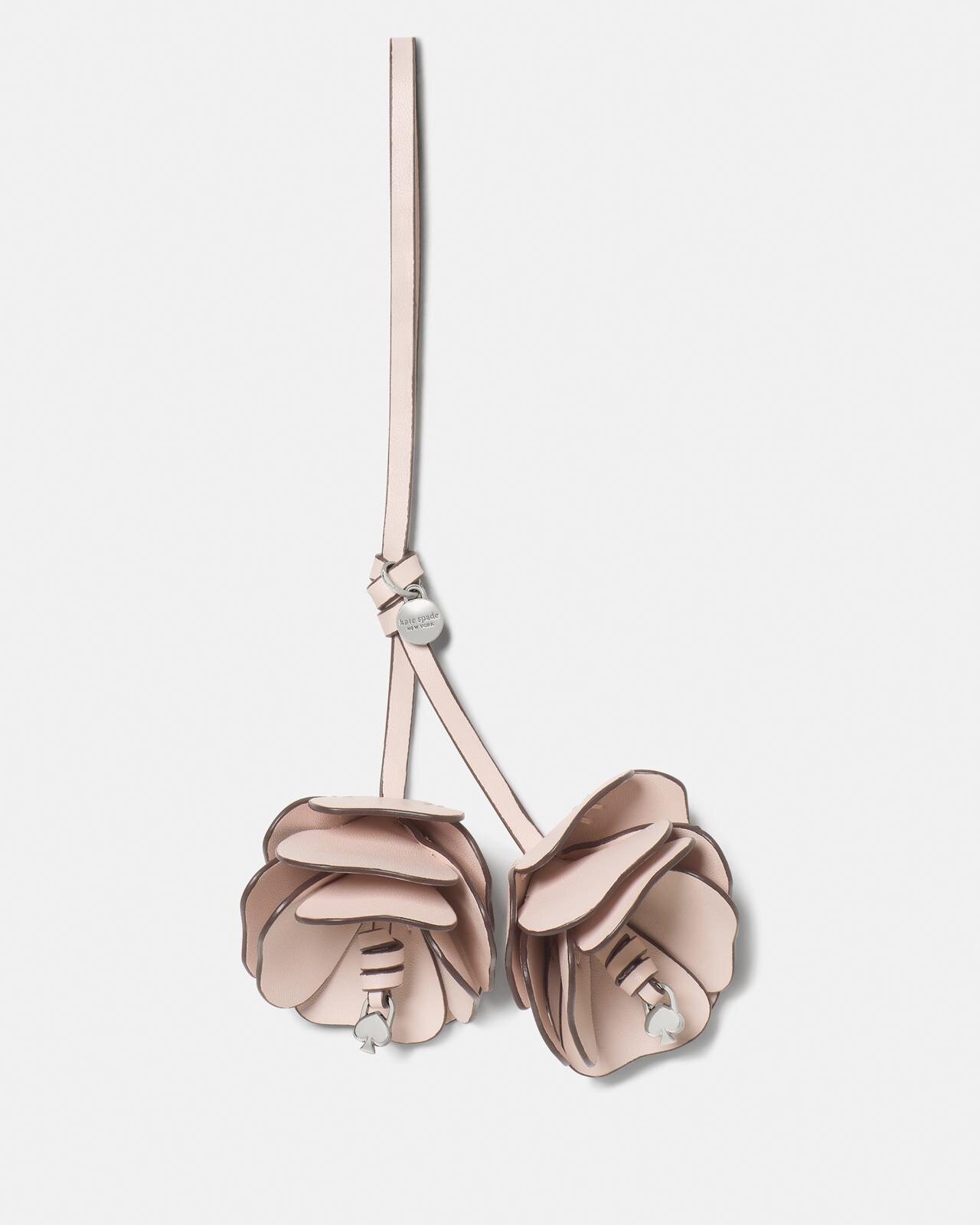 3D フラワー バッグチャーム 16,500円