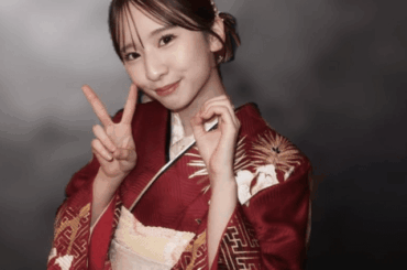 乃木坂46・菅原咲月、振袖姿で誓った未来「強く、美しい大人になれますように」 | 話題の投稿 | スポーツブル (スポブル)