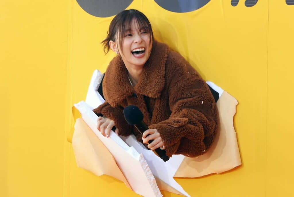 映画『私がビーバーになる時』声優に決定した芳根京子