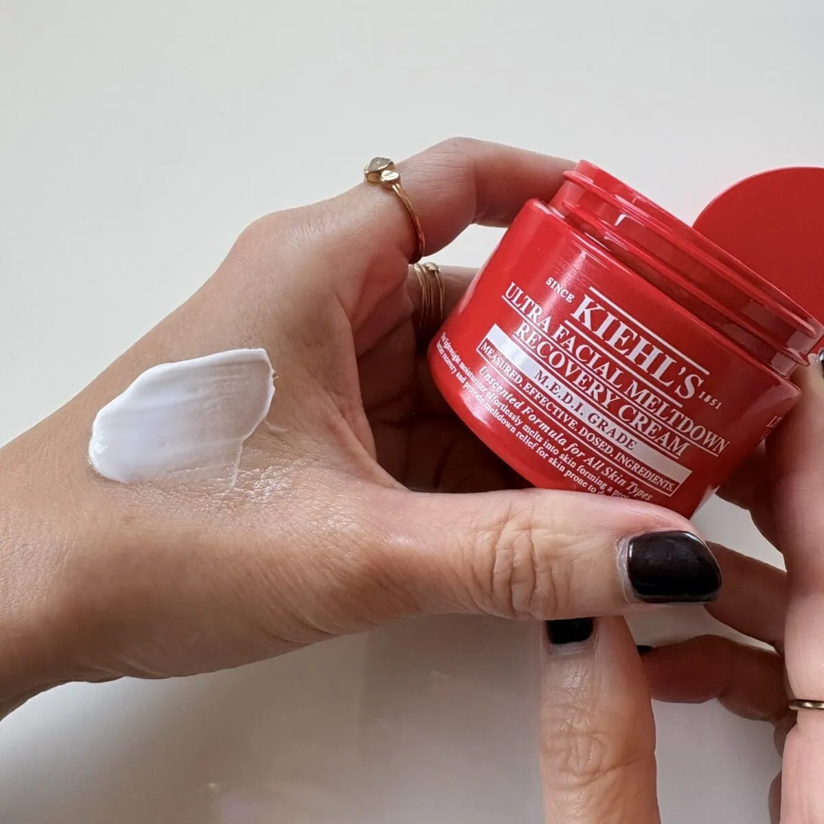 キールズ R クリーム UFC 