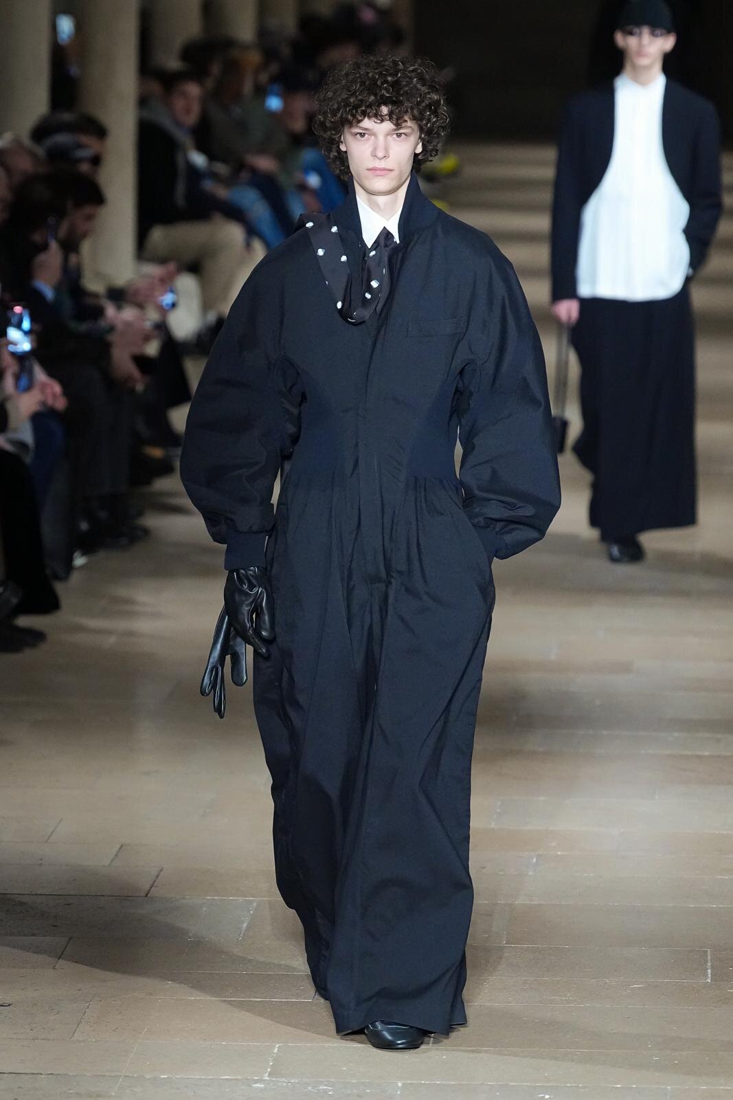 アイム メン 2026-27年秋冬コレクション - 一枚の布に潜む“本質”｜写真1