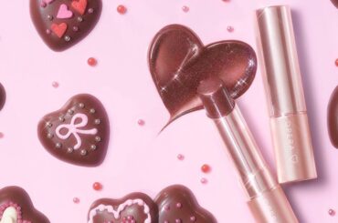 オペラのグロウリップティントから、バレンタイン限定色「カカオフレイズ」が発売！ - OZmall