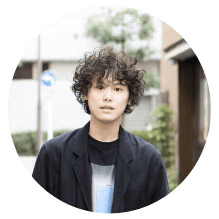 メンズノンノウェブ　編集　蝦名