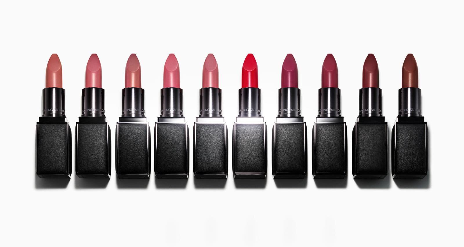 トム フォード ビューティ「ファッキング ファビュラス リップ」全10色 各8,250円