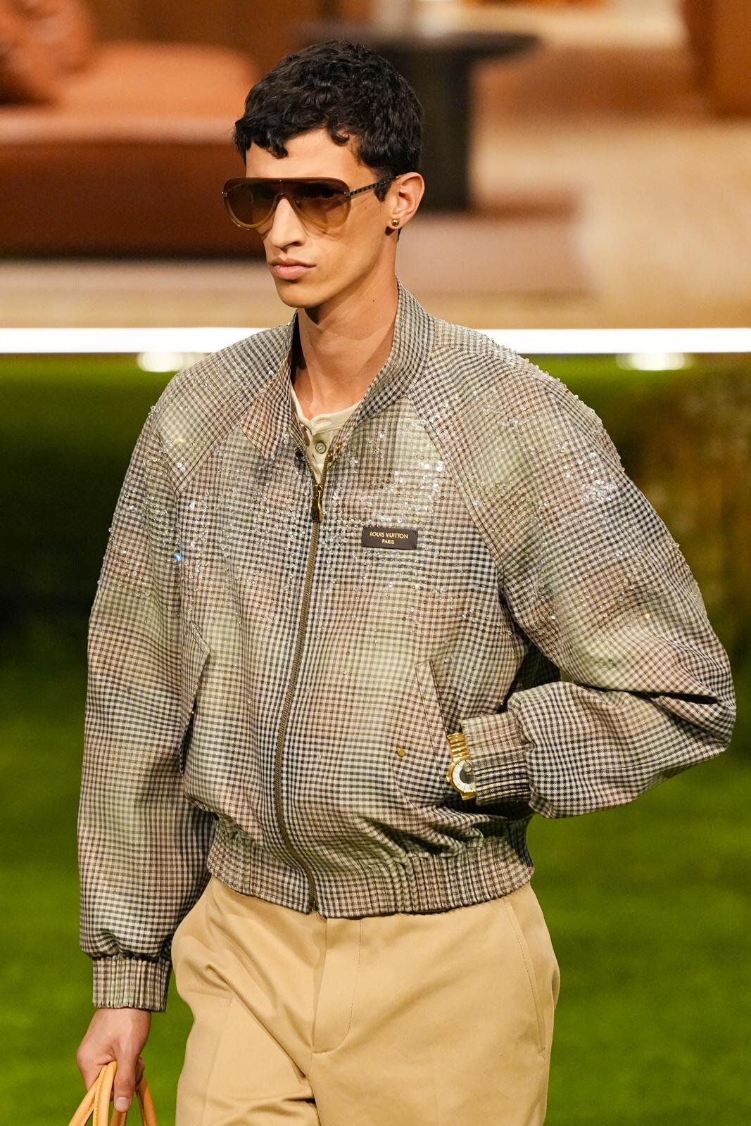 ルイ・ヴィトン 2026-27年秋冬コレクション - 未来へ繋がるダンディなワードローブ｜写真24