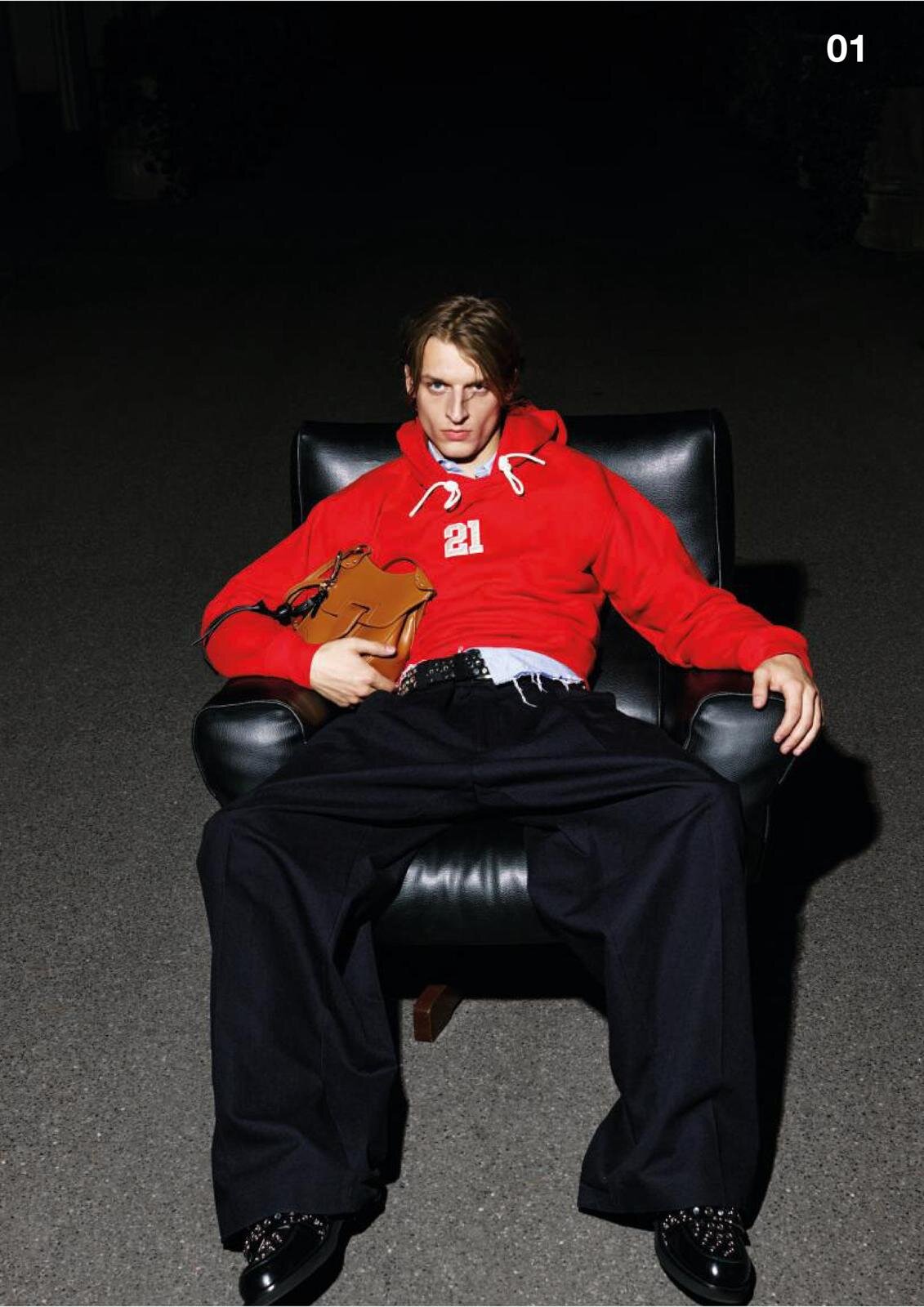 ヌメロ ヴェントゥーノ 2026年春夏メンズコレクション - “定番で新鮮”なリアルクローズ｜写真1