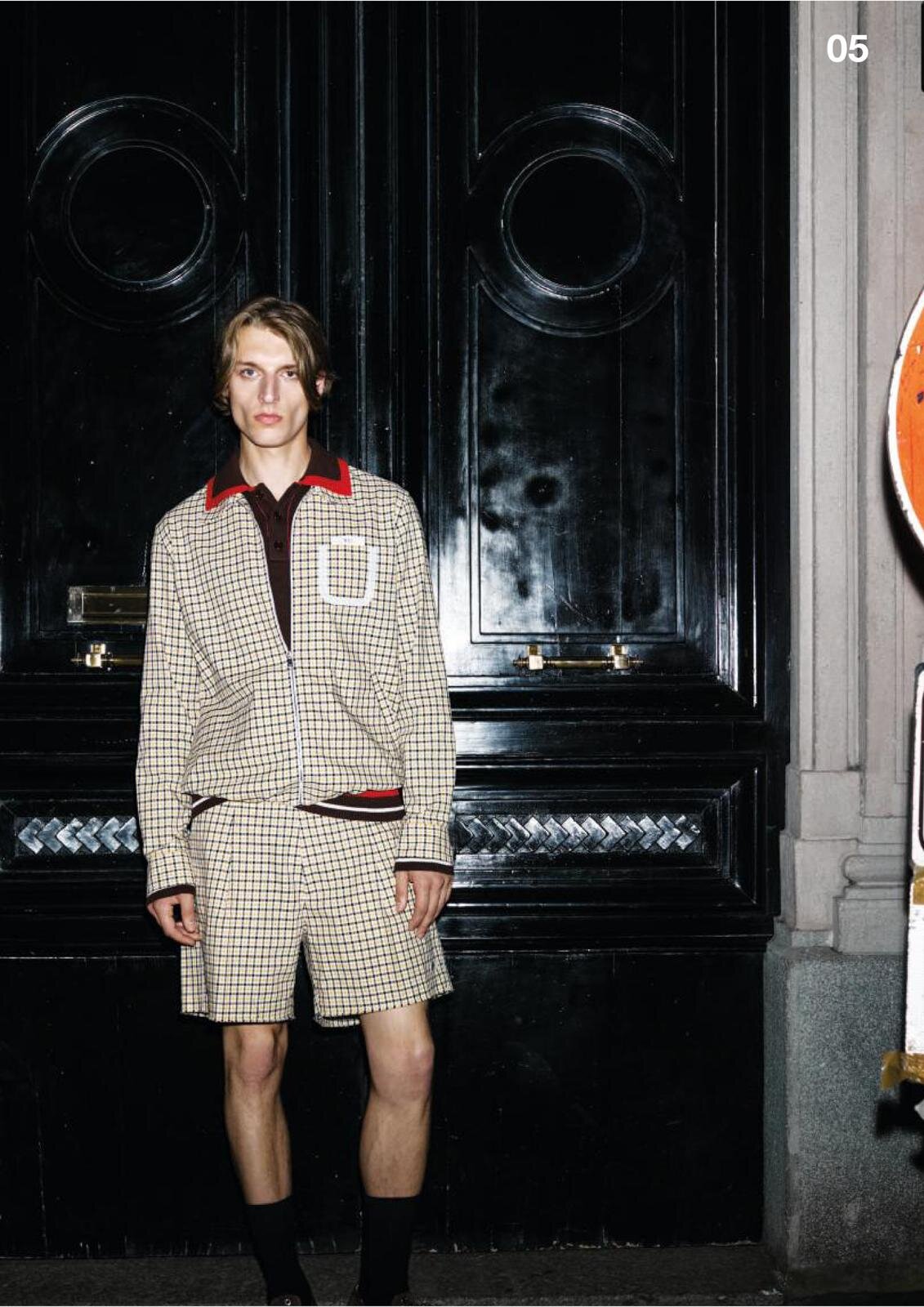 ヌメロ ヴェントゥーノ 2026年春夏メンズコレクション - “定番で新鮮”なリアルクローズ｜写真5