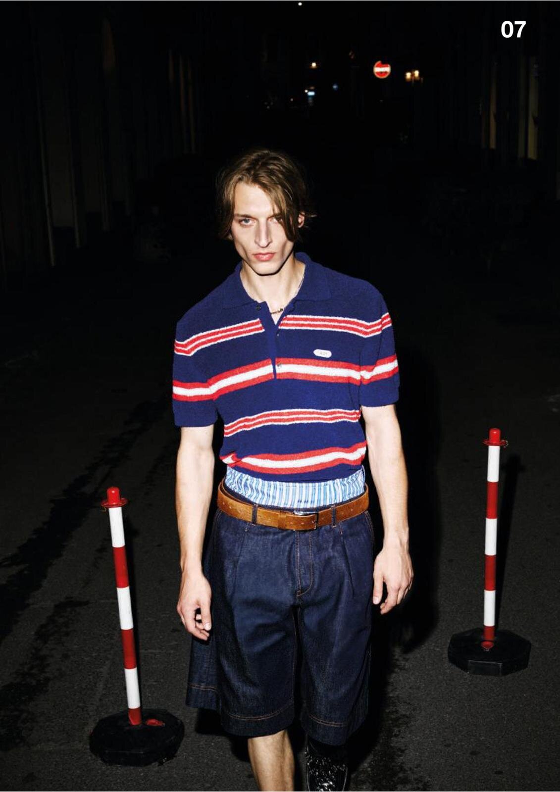 ヌメロ ヴェントゥーノ 2026年春夏メンズコレクション - “定番で新鮮”なリアルクローズ｜写真7