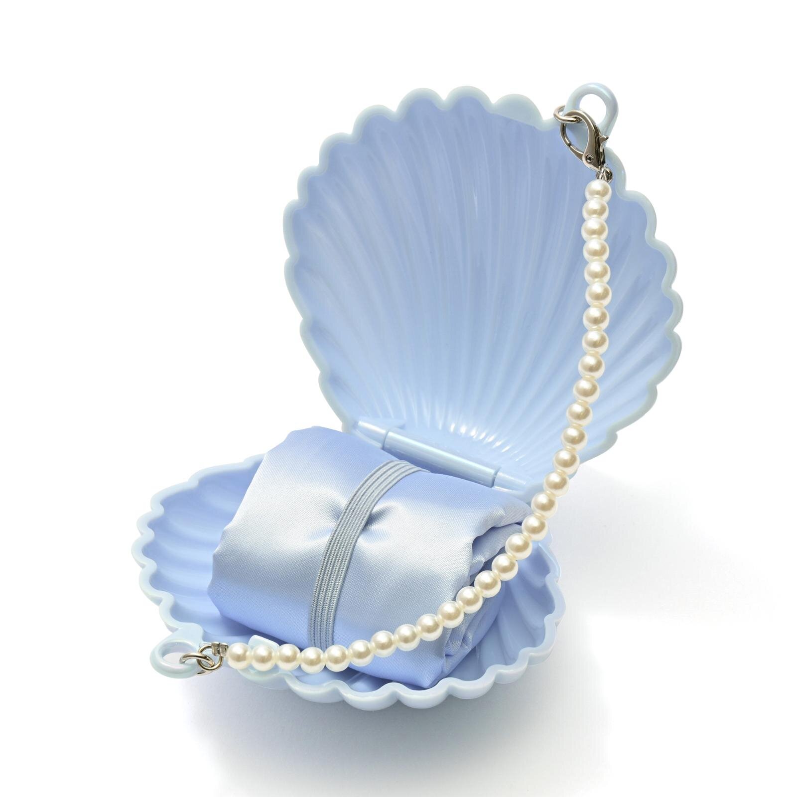 バッグチャームエコバッグ ハードタイプ シェル 2,200円