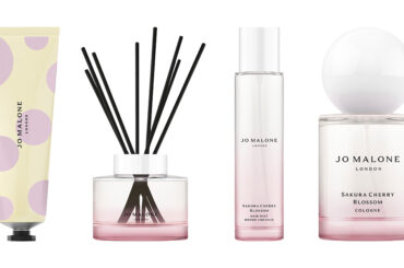 【2026年春コスメ】「ジョー マローン」が今年も桜の香りをまとうフレグランスを数量限定発売 - WWDJAPAN
