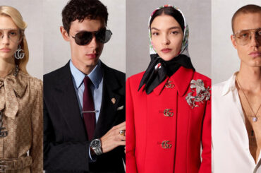 「グッチ」が新広告キャンペーン“グッチ ラ ファミリア“を発表　 - WWDJAPAN