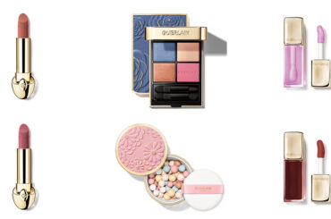 【2026年春コスメ】「ゲラン」がアップサイクルデニムの限定コレクションを発売　 “ルージュ ジェ”や“メテオリット”などをデニムで彩る - WWDJAPAN