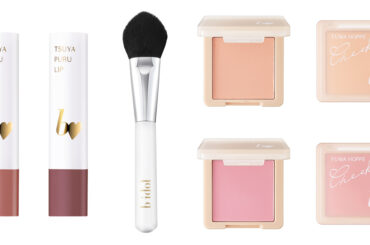 【2026年春コスメ】「ビーアイドル」初のチークが登場　毛穴カバー＆“ふわっと血色ほっぺ”かなう - WWDJAPAN