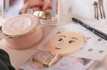 カネボウ化粧品「ミラノコレクション」が神社で問う“美の原点” - WWDJAPAN