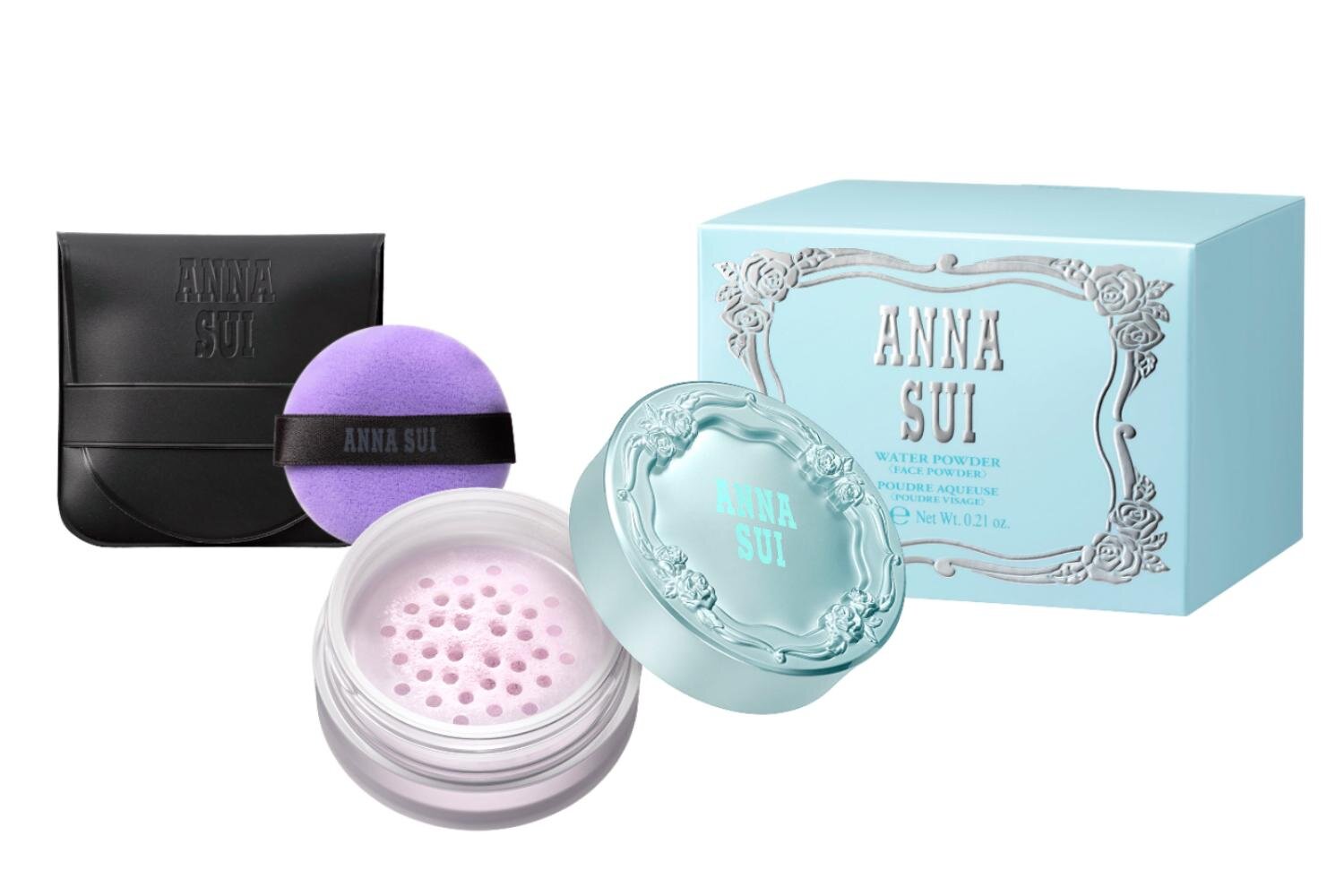 「アナ スイ ウォーター パウダー」5,500円＜限定品＞