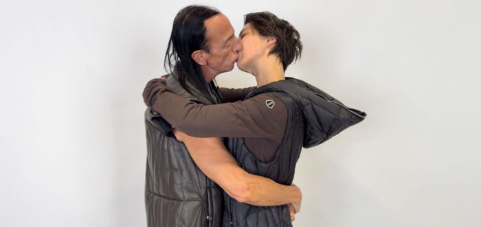 「MONCLER(モンクレール)」、「Moncler + Rick Owens(モンクレール + リック・オウエンス)」を発売