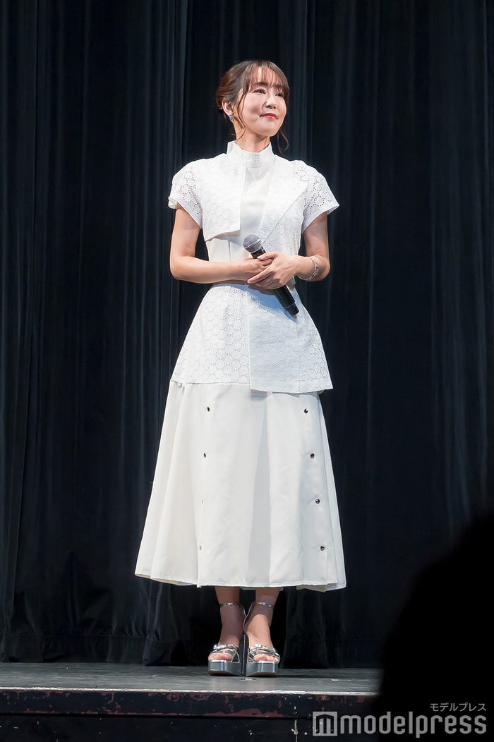 日笠陽子（C）モデルプレス