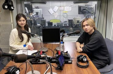 堂本光一「この人は、いろんなものを背負っているな」初共演時に感じた元乃木坂46中村麗乃の重圧 - TOKYO FM+