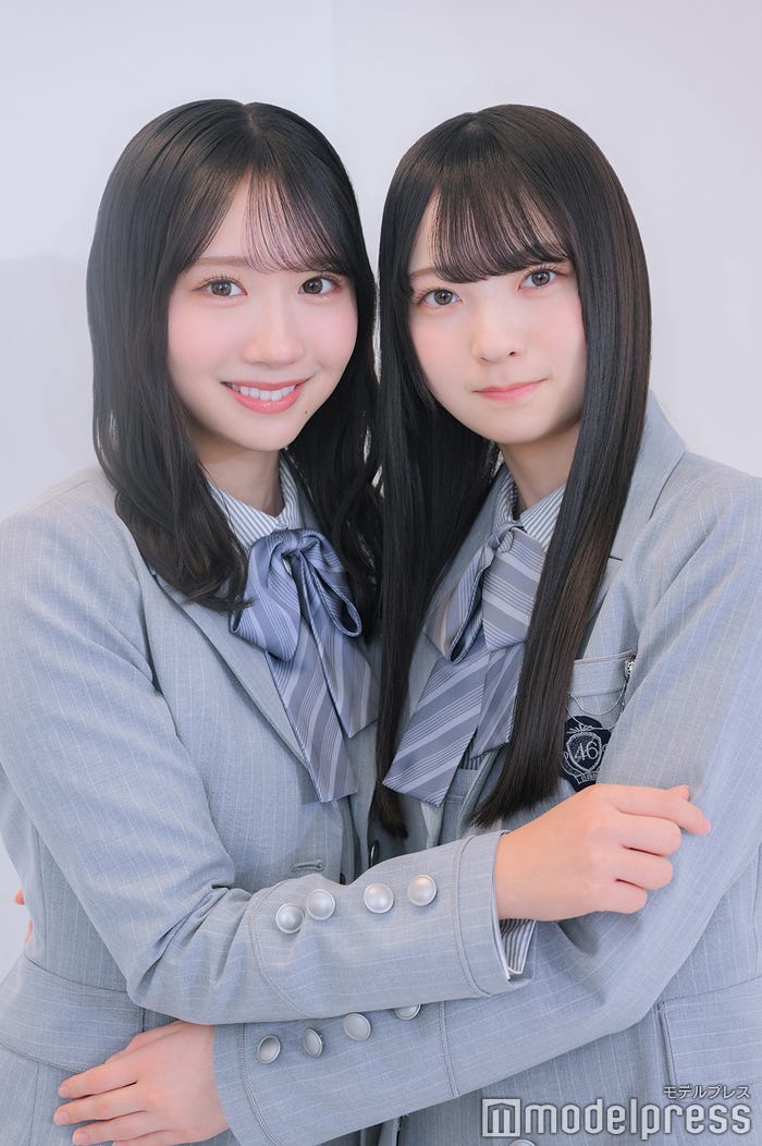 藤嶌果歩、佐藤優羽（C）モデルプレス