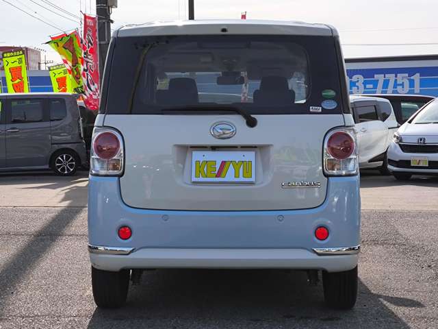 ダイハツ ムーヴキャンバス 660 G メイクアップ SAII 当店買取 禁煙 ワンオーナー 埼玉県の詳細画像 その7