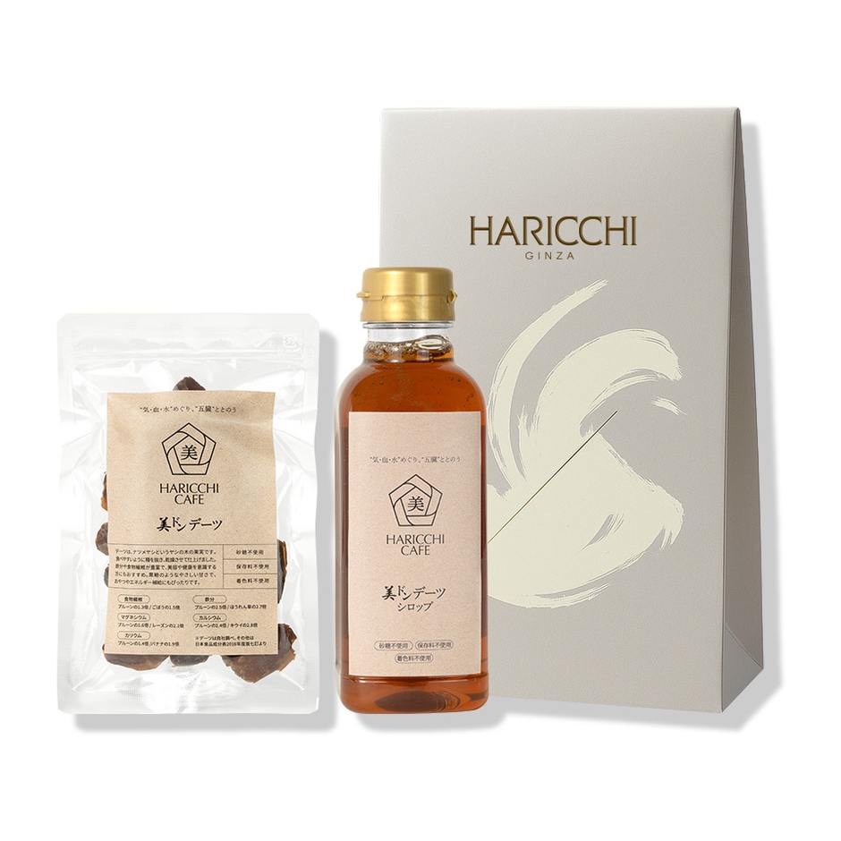 美ドン デーツ＆シロップギフト