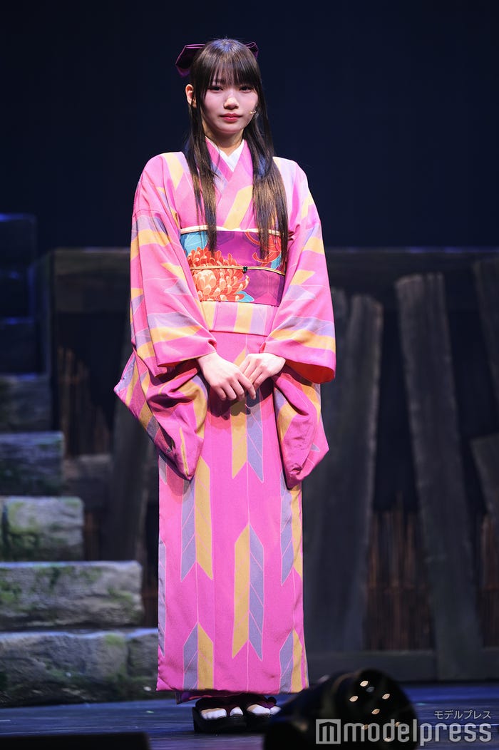 岡本姫奈（C）モデルプレス