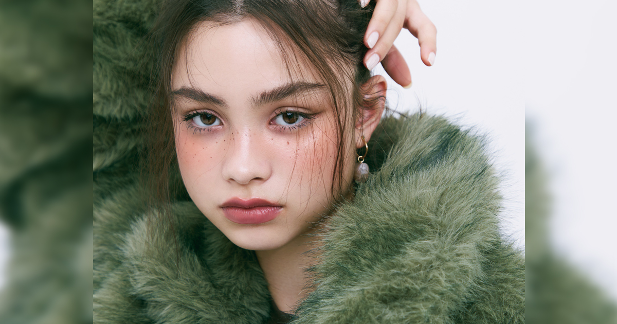 そばかすを描くだけで中顔面短縮!ハイライトも足して冬ver.にアプデ | ViVi そばかすを描くだけで中顔面短縮!ハイライトも足して冬ver.にアプデ | ViVi