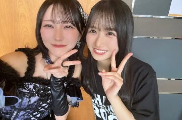 イコラブ 野口衣織がドラマで共演した日向坂46・上村ひなのらとのショットを公開！放送終了後も続く縁にファンもほっこり | 話題の投稿 | スポーツブル (スポブル)