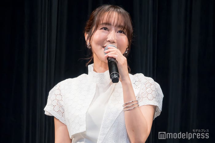 日笠陽子（C）モデルプレス