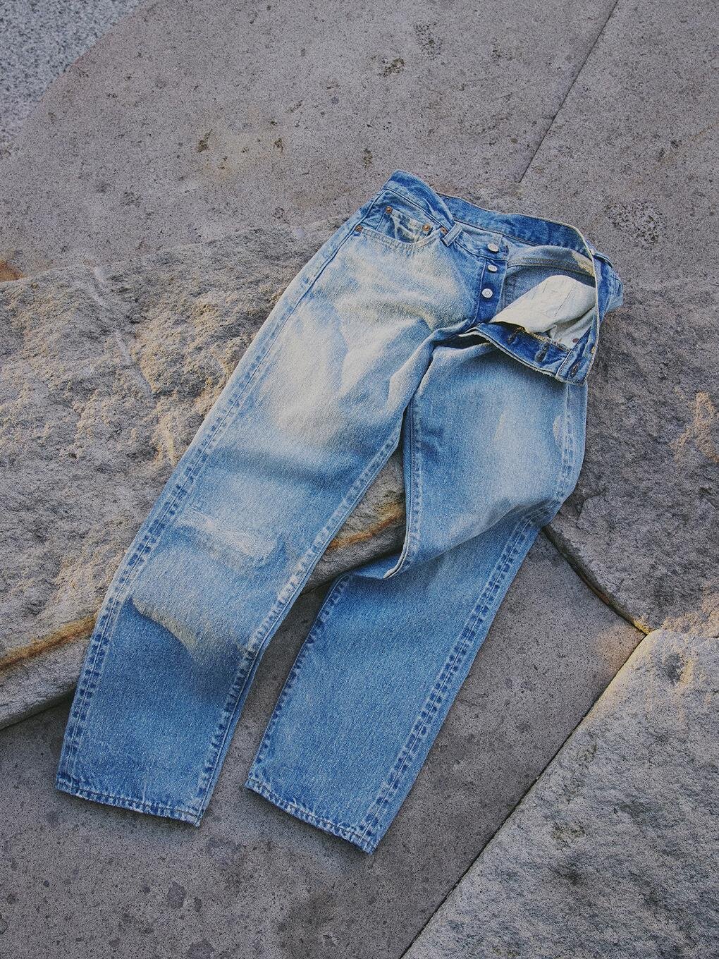 デニムパンツ 49,500円